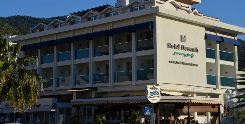 Devamli Hotel